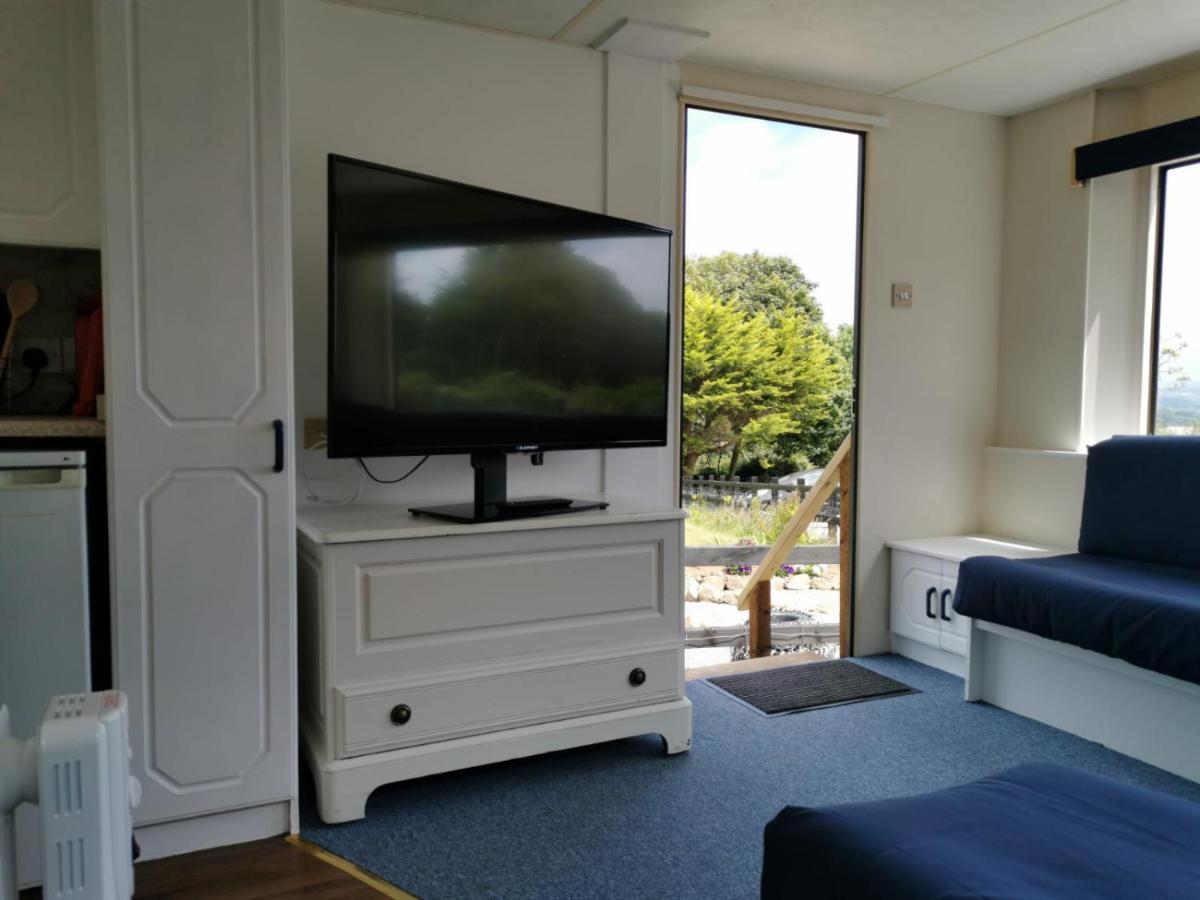 Gwel Kastel Hotel Penzance Esterno foto