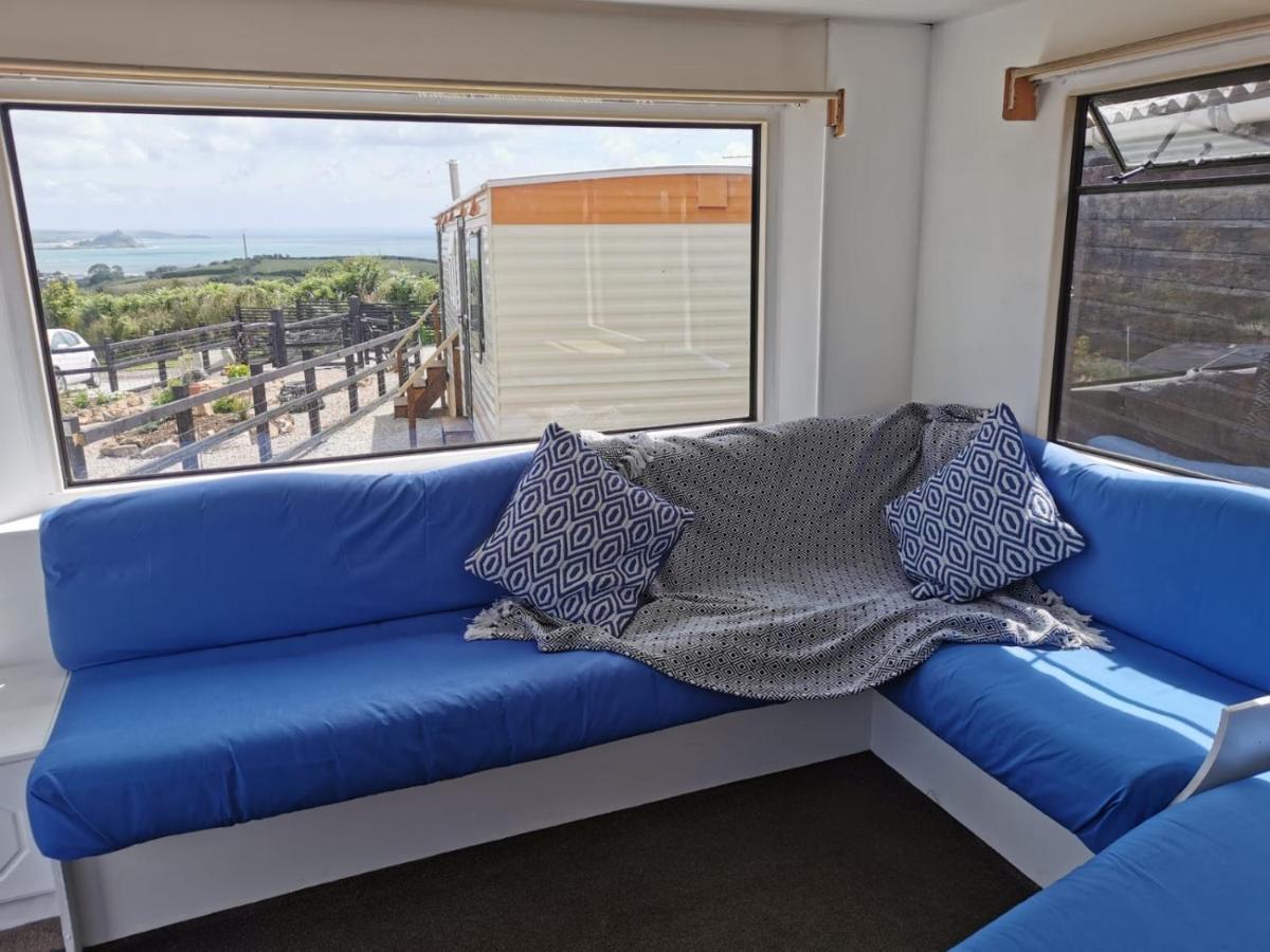 Gwel Kastel Hotel Penzance Esterno foto